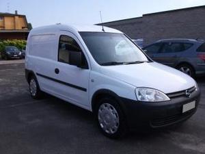 Opel combo 1.6 cng metano 3p. van