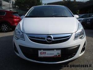 Opel corsa cv 5 porte gpl-tech ecotec neopatentati