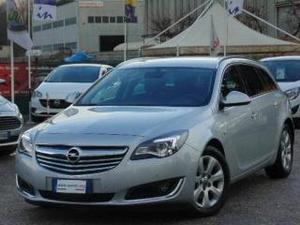 Opel insignia 2.0 cdti 163cv sports tourer business navi