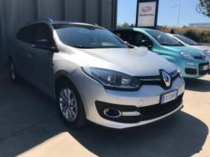 Renault megane dci 110cv edc sportour limited