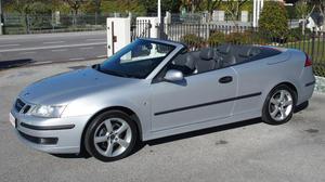 Saab 9-3 cabriolet 1.8 t vector