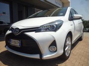 Toyota yaris 1.5 hybrid 5 porte style