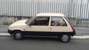 Vendo renault 5 anno, impianto a gas, recentemente