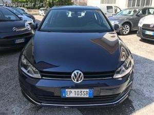 Volkswagen golf 1.6 tdi 5p. highline bluemotion tech dsg