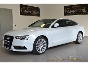 AUDI A5 SPORTBACK 2.0 TDI Q.S-TR.DOP.S-LINE RADAR KM