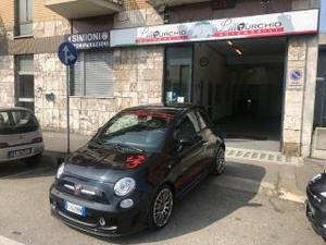 Abarth  turbo t-jet km ! pari al nuovo