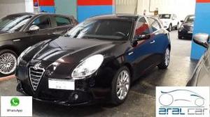 Alfa romeo giulietta 1.4 t. multiair ''gpl '' distinctive