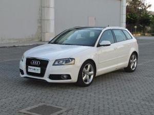 Audi a3 spb 2.0 tdi f.ap. ambition