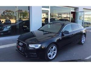 Audi a5 spb 2.0 tdi 143 cv multitronic s-line