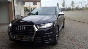 Audi q7 sq7 4.0 v8 tdi quattro tiptronic iva ded.