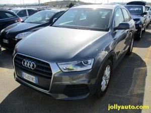 Audi x4 2.0 tdi 150 cv quattro s tronic business