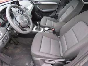 Audi x4 audi q3 2.0tdi led / navi / komfortpak / gra