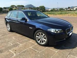 Bmw 520 d touring 184 cv years  - manuale
