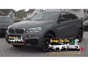 Bmw x6 bmw x6 xdrive40d m head-up pacchetto sport active