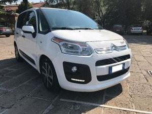 Citroen c3 picasso 1.6 hdi 90 cv exclusive