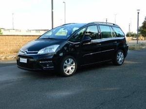 Citroen c4 grand picasso 1.6 e-hdi 110 fap cmp6 exclusive