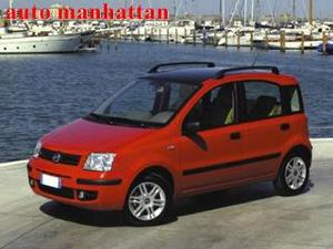 Fiat panda 1.2 dynamic clima servosterzo