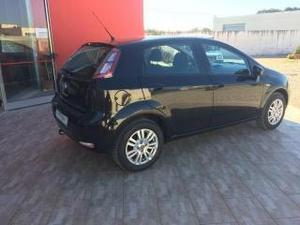 Fiat punto 1.2 8v 5 porte lounge gpl