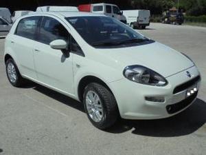 Fiat punto 1.4 8v 5 porte nat power lounge full opt