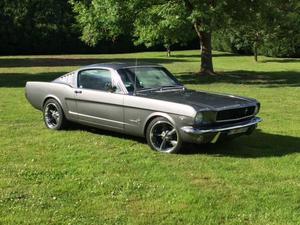 Ford - Mustang Fastback - 