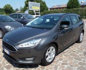 Ford focus 1.5 tdci 105 cv start&stop sw econetic business