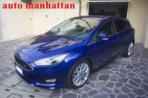 Ford focus 1.6 tdci 115 cv titanium ammagine illustrativa