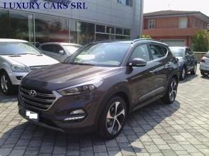 Hyundai tucson 1.6 t-gdi 4wd dct xpossible full optionals