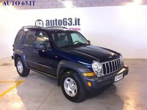 Jeep cherokee 2.8 crd sport 4x4 ridotte