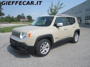 Jeep renegade 1.4 multiair 2wd limited