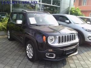 Jeep renegade 1.6 mjt 120 cv longitude ottime condizioni