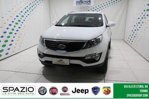 KIA Sportage 3ª serie 2.0 D-CVVT AWD Class