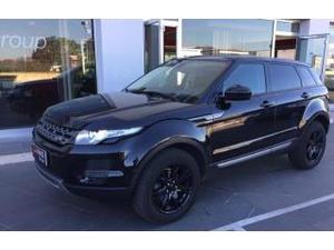 Land rover range rover evoque 2.2 sd4 5p. prestige