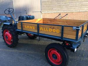 Lanz Alldog - 