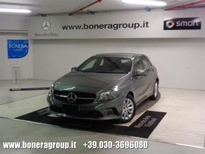 MERCEDES-BENZ A 160 d Business rif. 