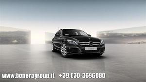 MERCEDES-BENZ C 220 d S.W. Automatic Sport Edition NEXT rif.