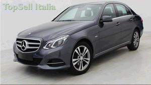 MERCEDES-BENZ E 200 BlueTEC Automatic Premium rif. 