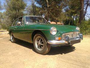 MG - MGB GT - 