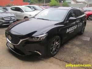 Mazda 6 2.2l skyactiv-d 175cv wagon exceed