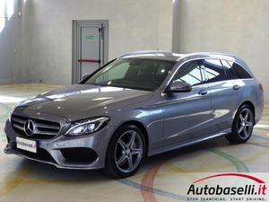 Mercedes-Benz C 250 D 204CV SW 4MATIC AUTOMATIC PREMIUM