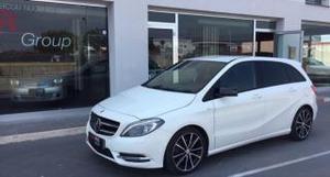 Mercedes-benz b 200 cdi executive