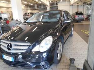 Mercedes-benz r 320 cdi cat 4matic sport