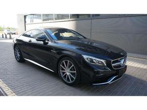 Mercedes-benz s 65 amg s 63 amg 4matic