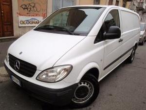 Mercedes-benz vito  cdi 110cv furg long ** whatsapp