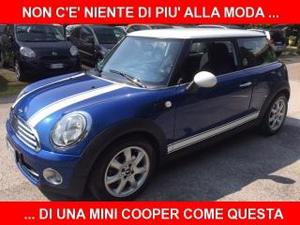 Mini mini mini v cooper d