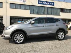 Nissan qashqai 1.5 dci connecta acenta + navig + telecamera