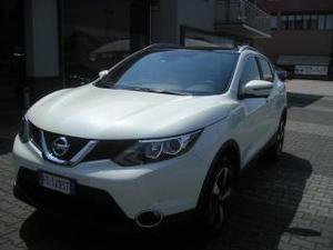 Nissan qashqai 1.6 dci 2wd n-vision