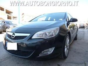 Opel astra 1.7 cdti 125cv sports tourer cosmo