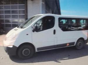 Opel vivaro  cdti 9 posti fap