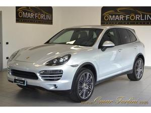 PORSCHE CAYENNE 3.0TDI V6 AUT.DOP.TETTO PASM PCM PDLS NAVI