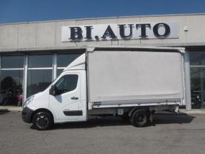 Renault master t dci/150 pl gran volume telonato